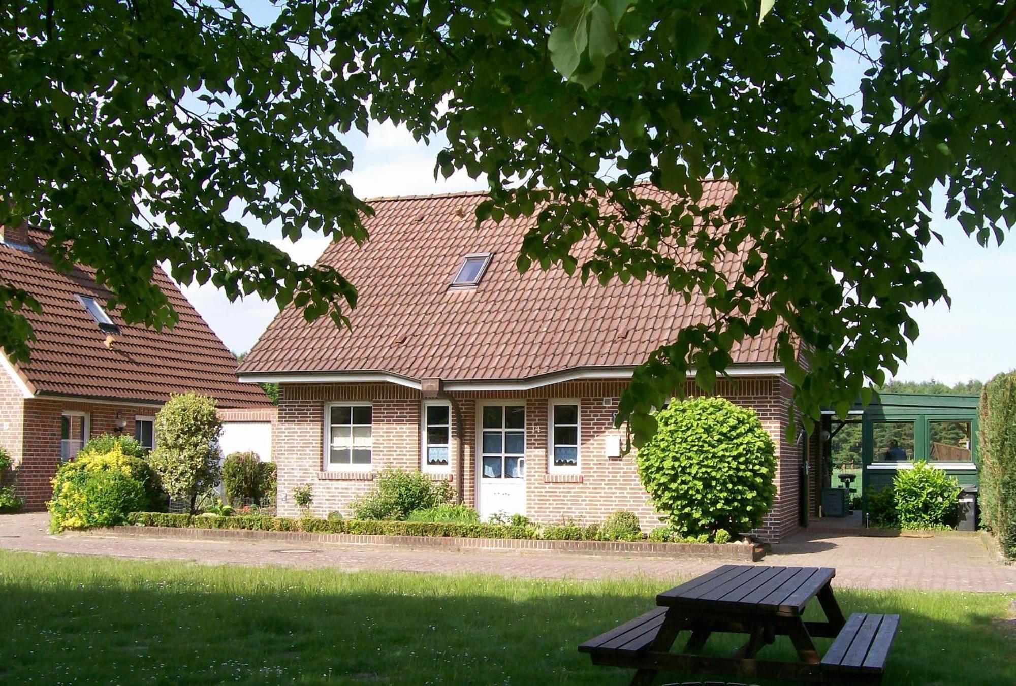 Schoene Auszeit Re14 Sogel Exterior photo